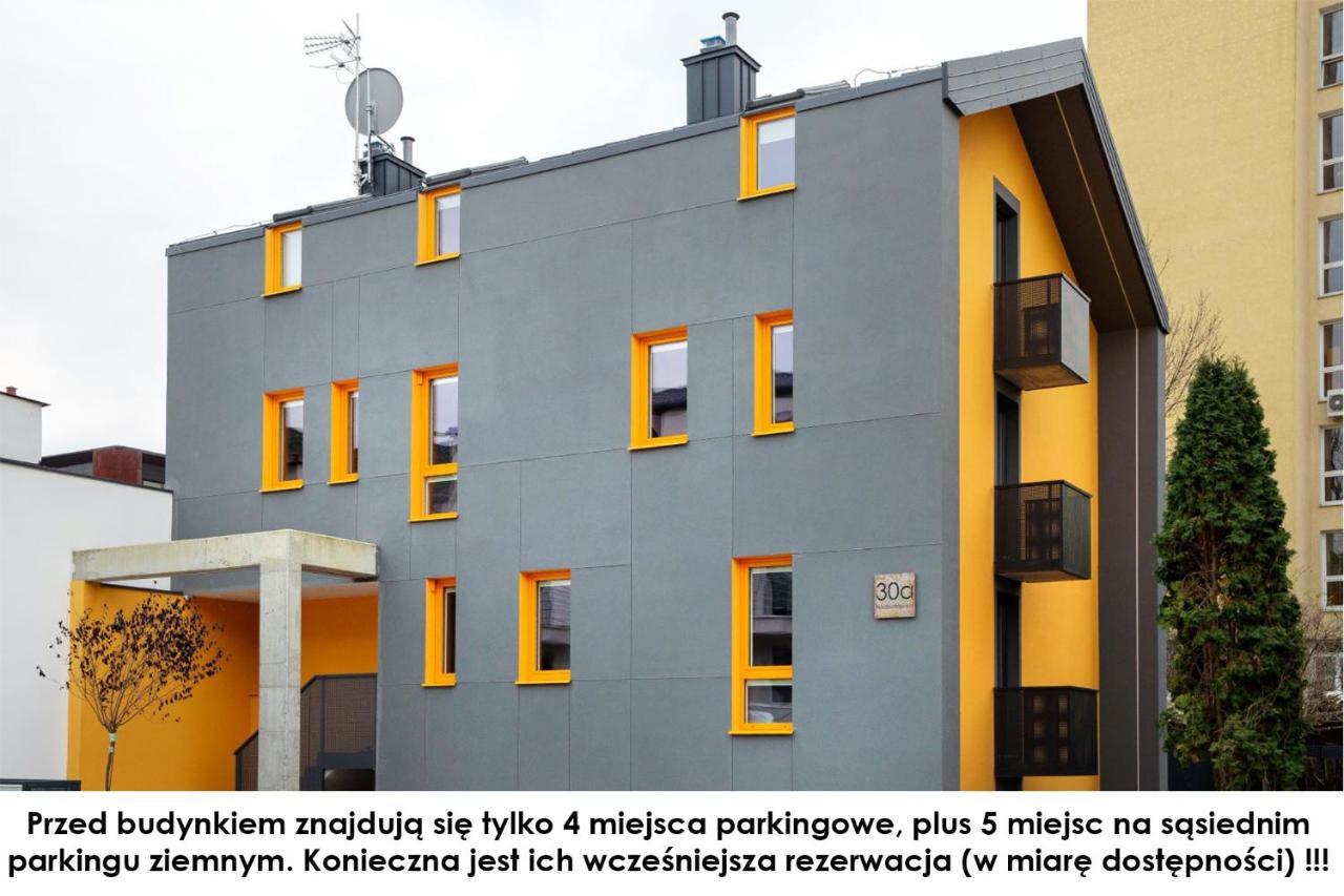 Iroom Люблін Екстер'єр фото